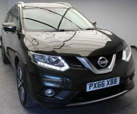 Nissan X-Trail 1.6 Dci Acenta Smart Vision Pack Black #38