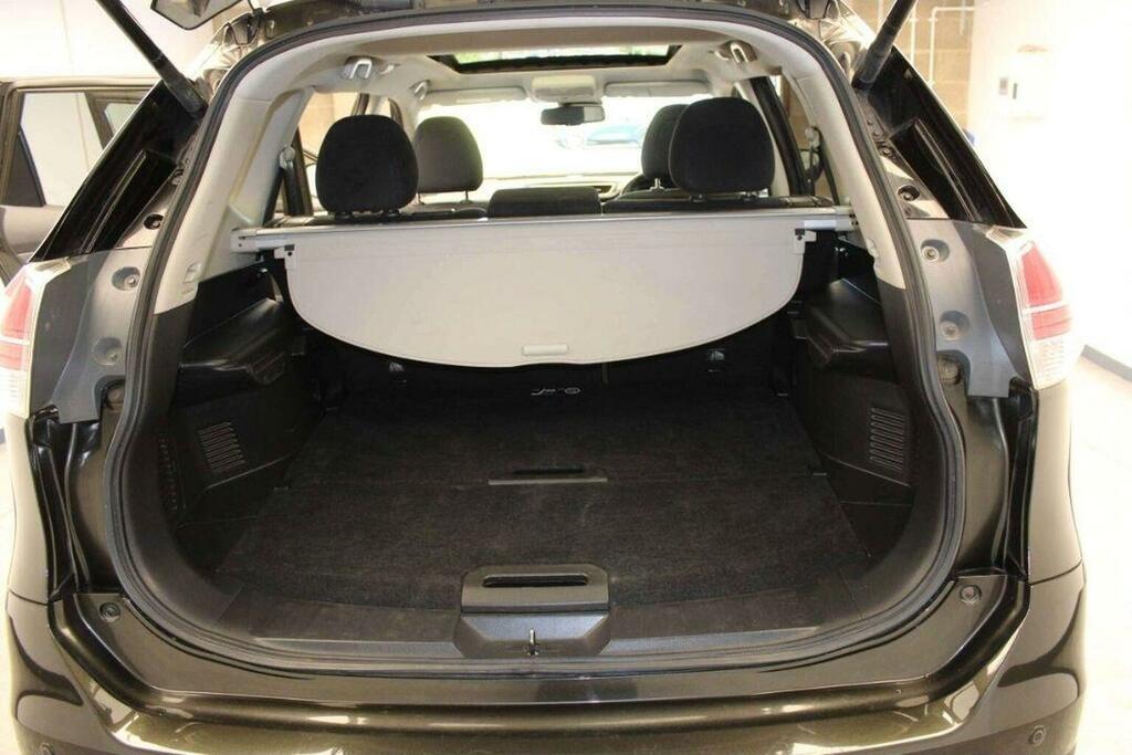 Nissan X-Trail 1.6 Dci Acenta Smart Vision Pack Black #20
