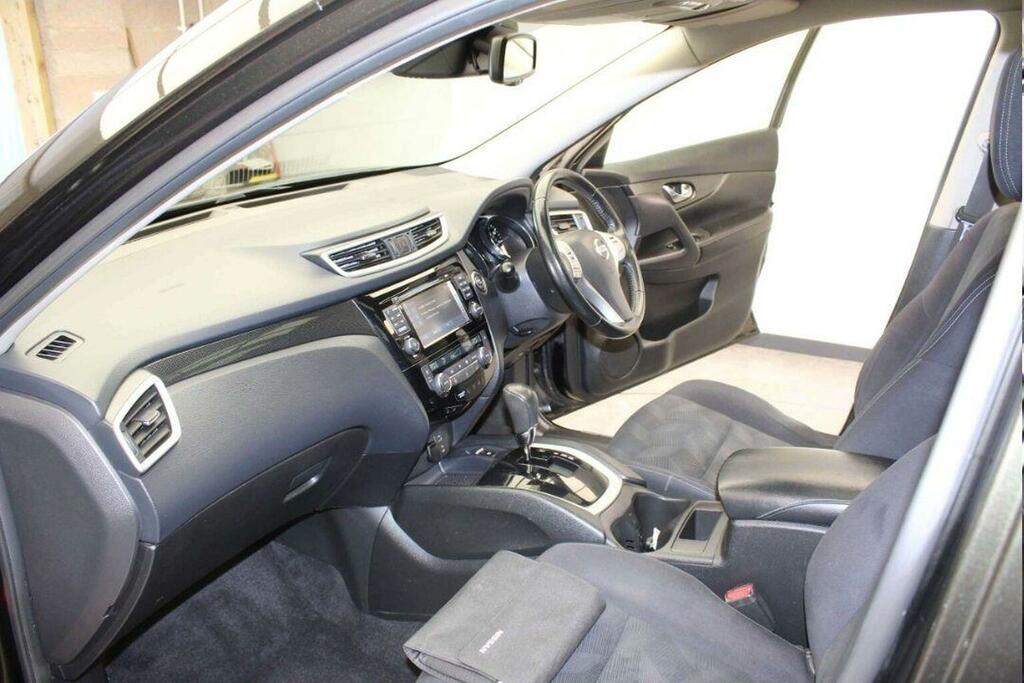 Nissan X-Trail 1.6 Dci Acenta Smart Vision Pack Black #23