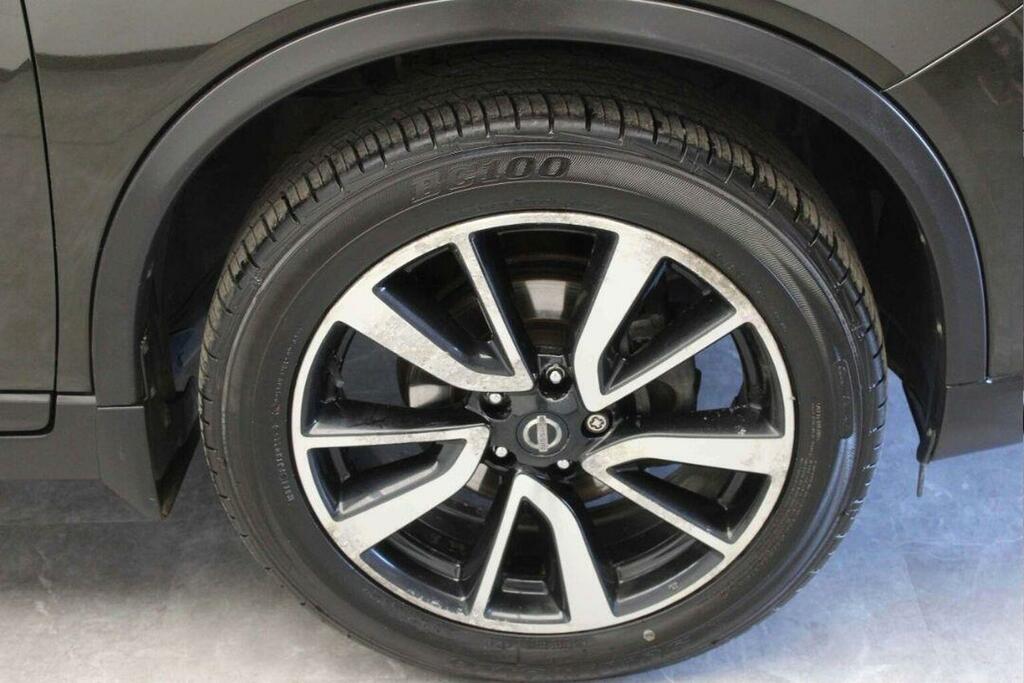 Nissan X-Trail 1.6 Dci Acenta Smart Vision Pack Black #12