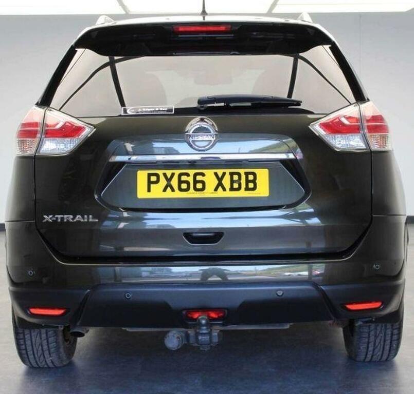 Nissan X-Trail 1.6 Dci N-tec Xtron Euro 6 Ss Green #5
