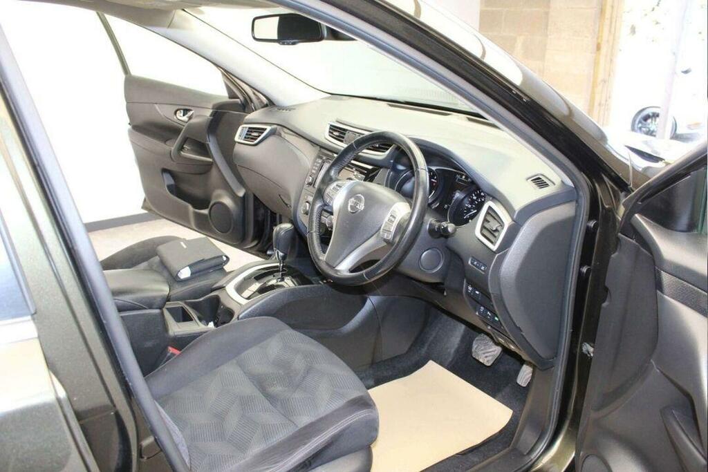 Nissan X-Trail 1.6 Dci Acenta Smart Vision Pack Black #17