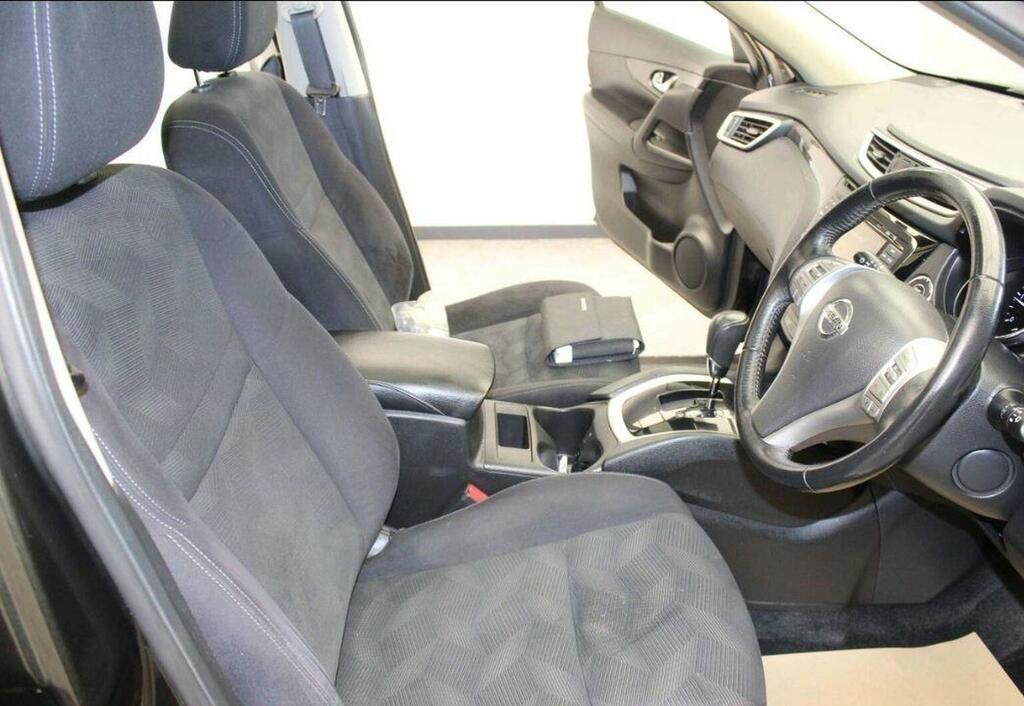 Nissan X-Trail 1.6 Dci Acenta Smart Vision Pack Black #19