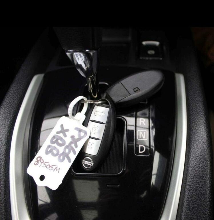 Nissan X-Trail 1.6 Dci Acenta Smart Vision Pack Black #29