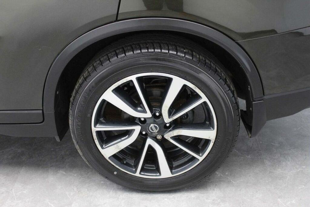 Nissan X-Trail 1.6 Dci Acenta Smart Vision Pack Black #14