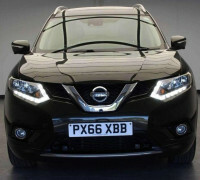 Nissan X-Trail 1.6 Dci Acenta Smart Vision Pack Black #35