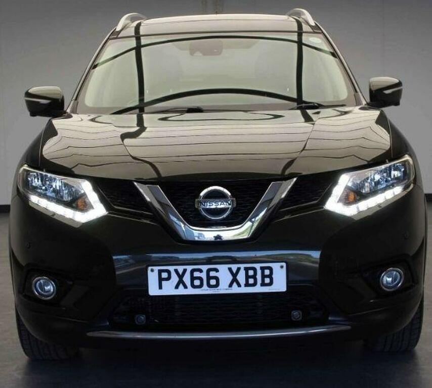 Nissan X-Trail 1.6 Dci N-tec Xtron Euro 6 Ss Green #2