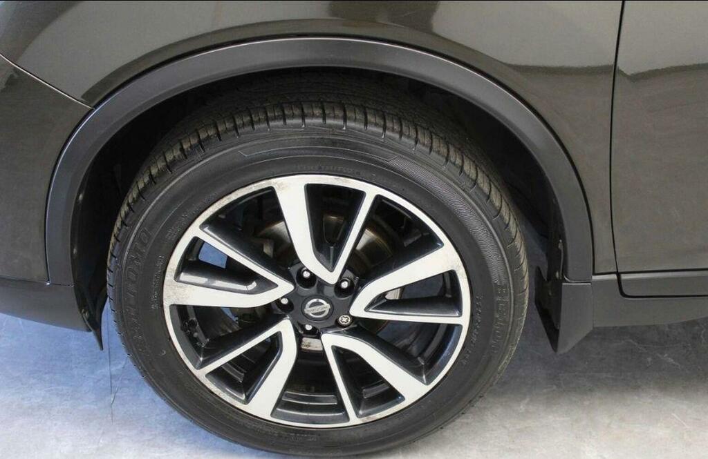 Nissan X-Trail 1.6 Dci Acenta Smart Vision Pack Black #15