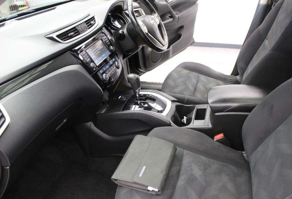 Nissan X-Trail 1.6 Dci Acenta Smart Vision Pack Black #24