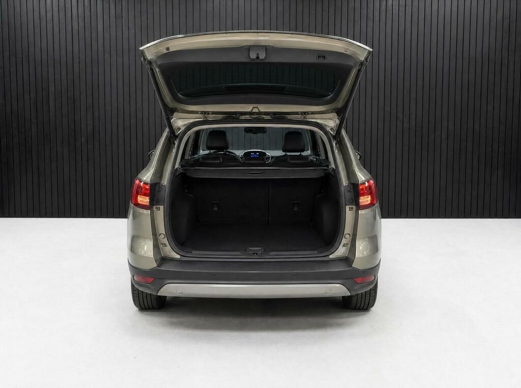 Ford Kuga 2.0 Tdci Titanium 2Wd Euro 5 Silver #15