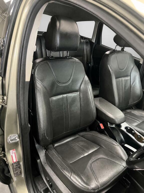 Ford Kuga 2.0 Tdci Titanium 2Wd Euro 5 Silver #11