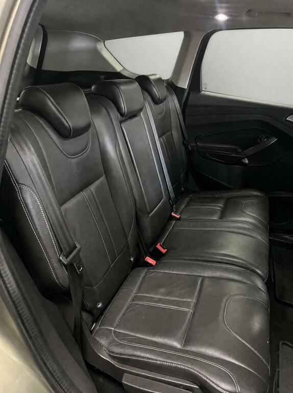 Ford Kuga 2.0 Tdci Titanium 2Wd Euro 5 Silver #14