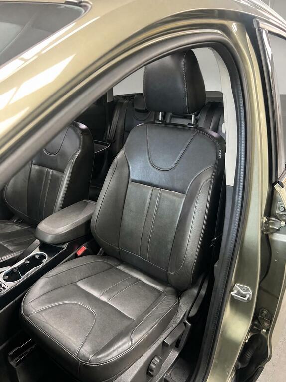 Ford Kuga 2.0 Tdci Titanium 2Wd Euro 5 Silver #16