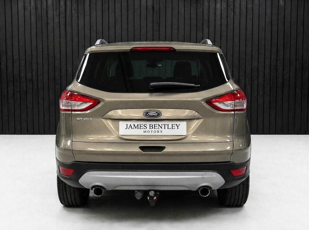 Ford Kuga 2.0 Tdci Titanium X Powershift Awd Euro 5 Green #6