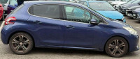 Peugeot 208 208 Allure Hdi Grey #16