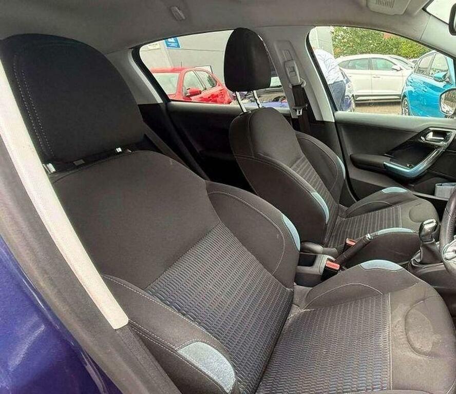 Peugeot 208 208 Allure Hdi Grey #8