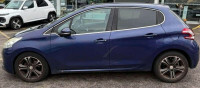 Peugeot 208 208 Allure Hdi Grey #15