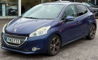 Peugeot 208 208 Allure Hdi Grey #13