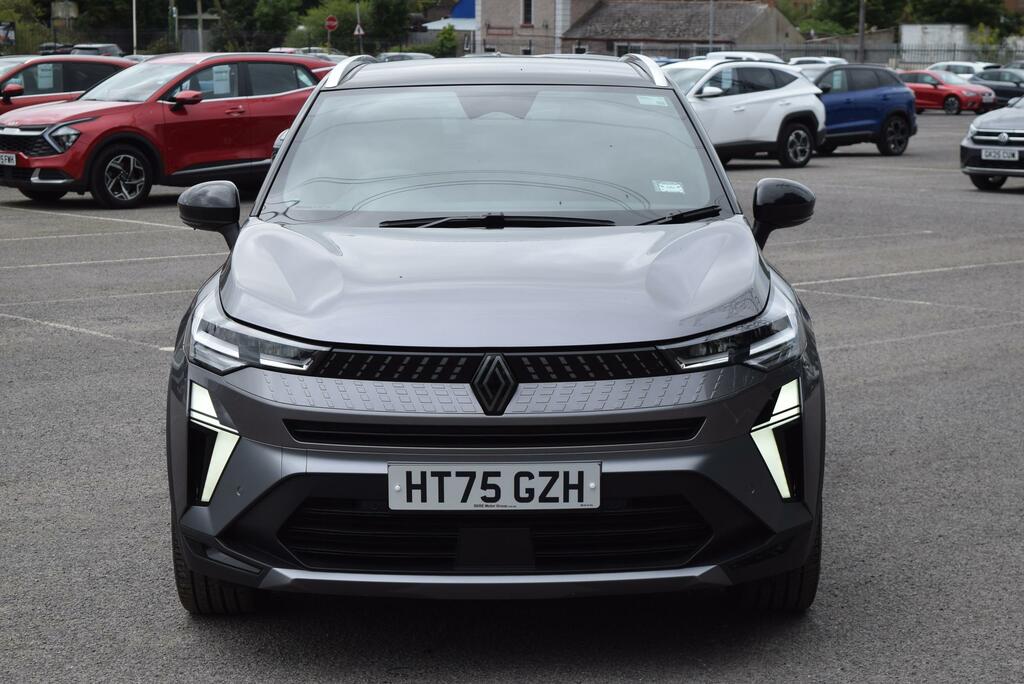 Renault Captur 1.2 Tce 115 Esprit Alpine HT75GZH Grey #5