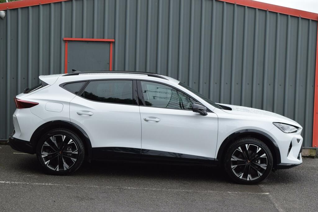 Cupra Formentor 1.5 Ehybrid 204 V2 Dsg White #2