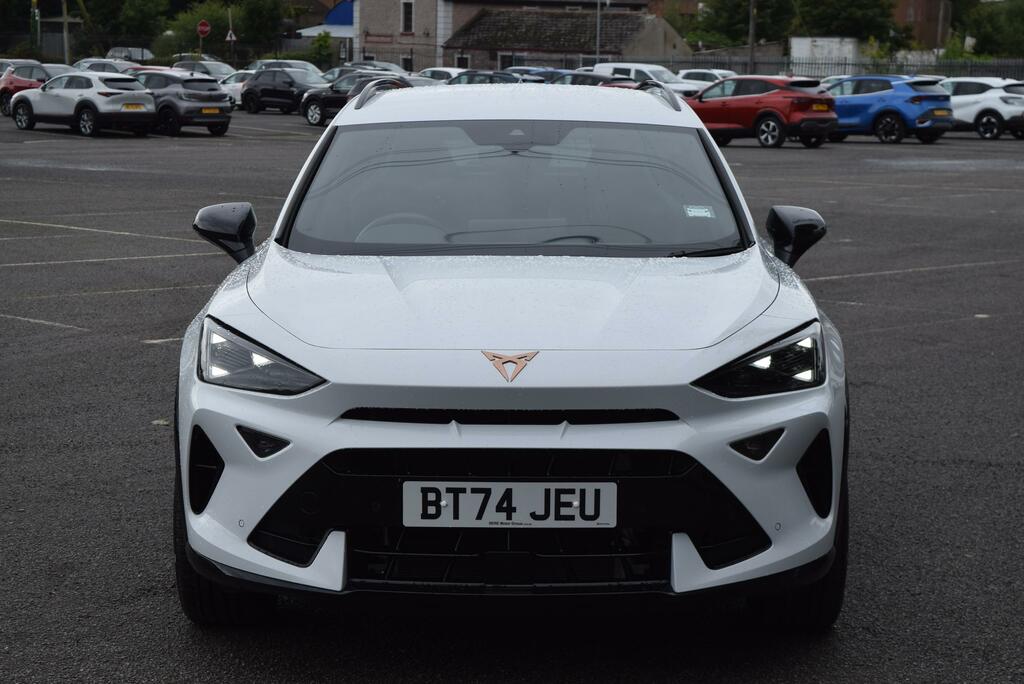 Cupra Formentor 1.5 Ehybrid 204 V2 Dsg White #5