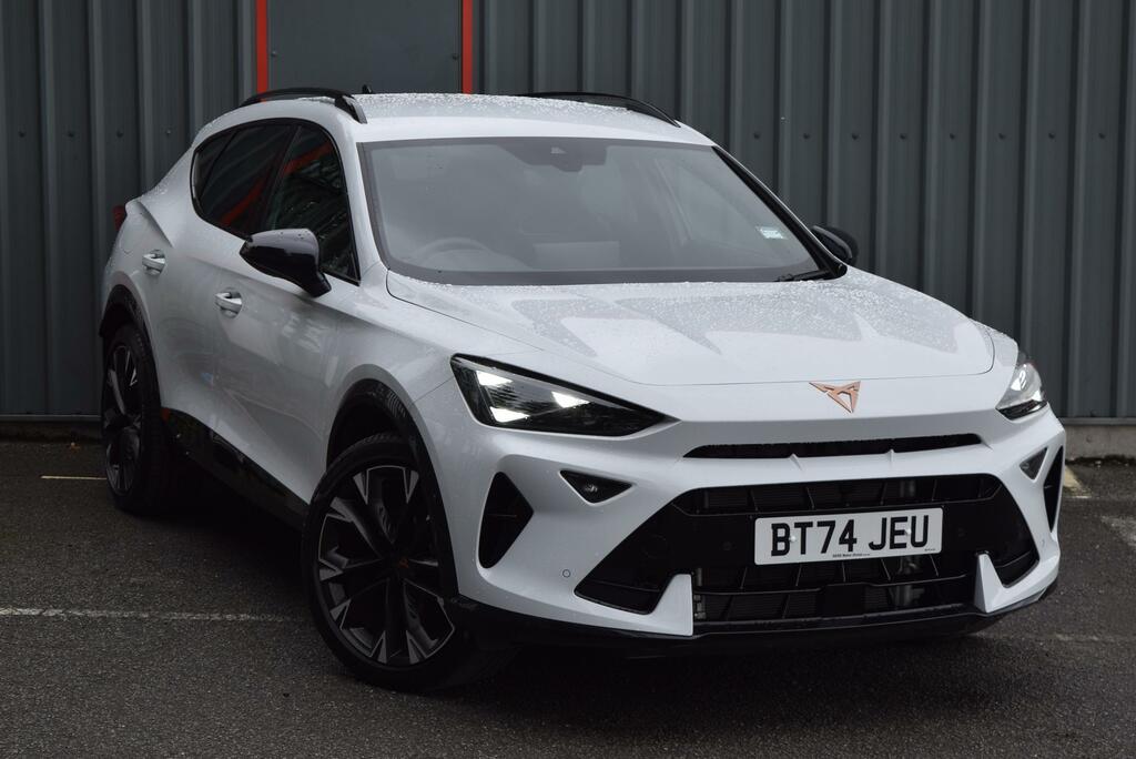 Cupra Formentor 1.5 Ehybrid 204 V2 Dsg White