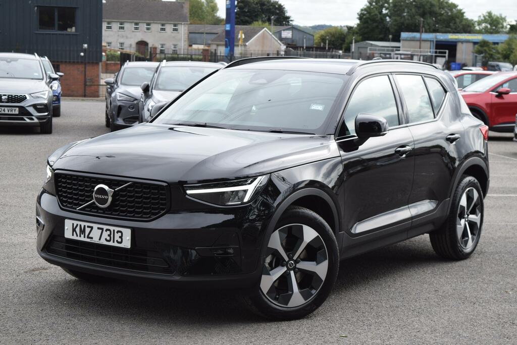 Volvo XC40 2.0 B4p Plus Dark KMZ7313 Black #6