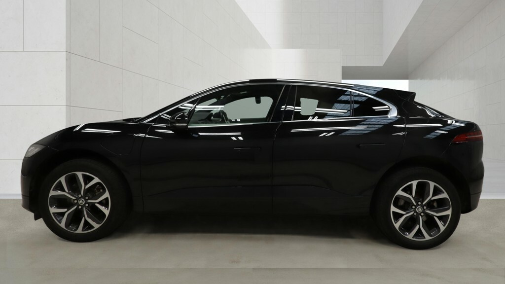 Jaguar I-Pace 294Kw Ev400 R-dynamic Se Black 90Kwh Black #6
