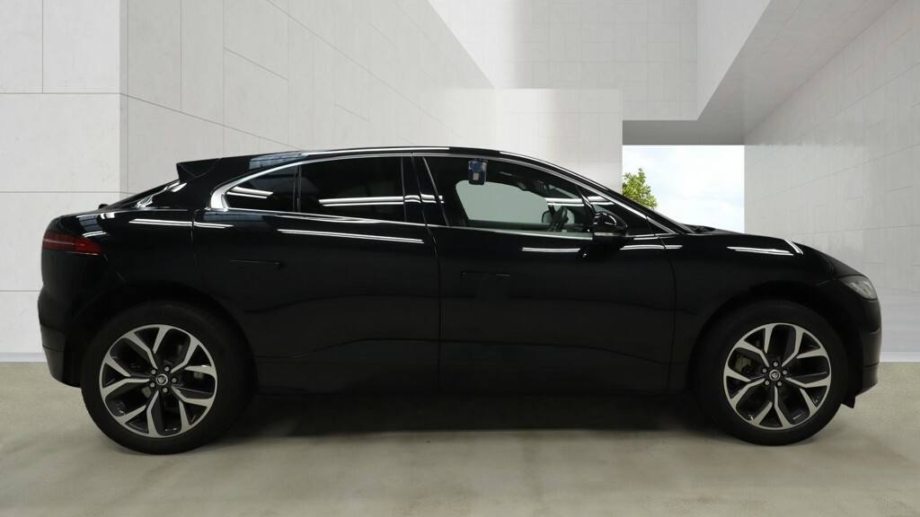 Jaguar I-Pace 294Kw Ev400 R-dynamic Se Black 90Kwh Black #5