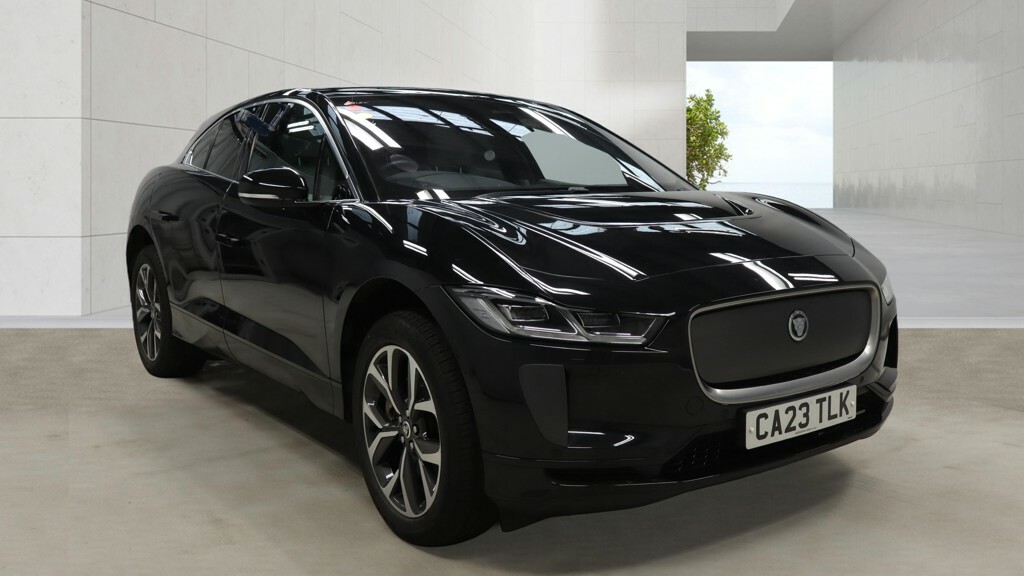 Jaguar I-Pace 294Kw Ev400 R-dynamic Se Black 90Kwh Black