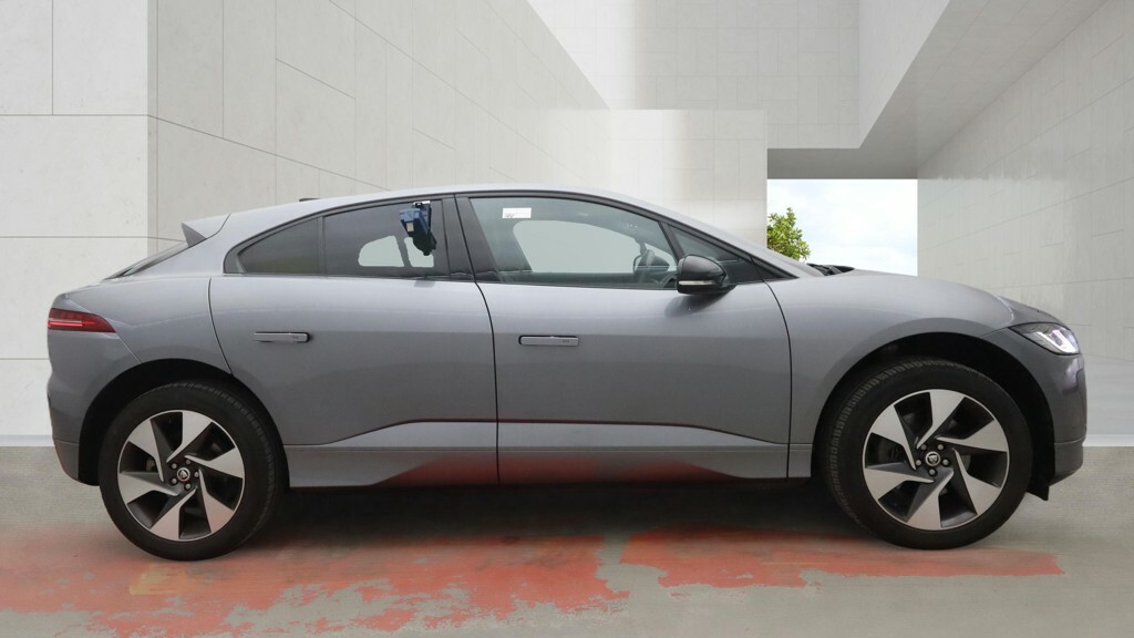 Jaguar I-Pace 294Kw Ev400 R-dynamic Se Black 90Kwh Grey #5