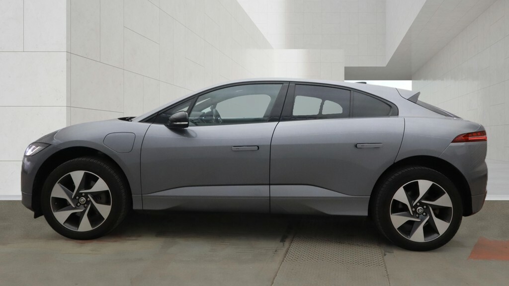 Jaguar I-Pace 294Kw Ev400 R-dynamic Se Black 90Kwh Grey #6