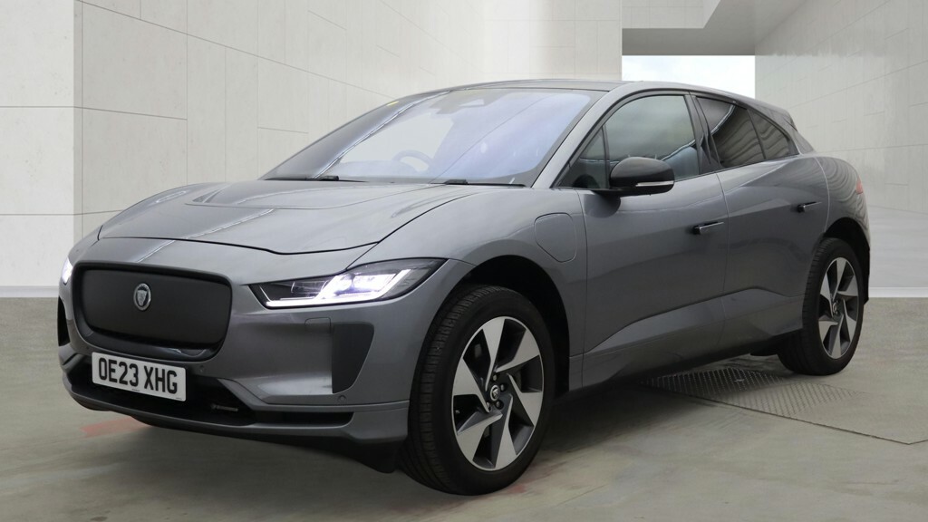 Jaguar I-Pace 294Kw Ev400 R-dynamic Se Black 90Kwh Grey #2