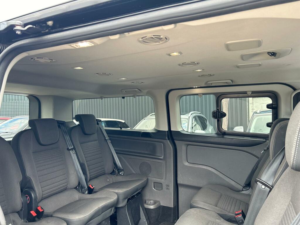 Ford Transit Custom 2.0 Ecoblue 170Ps Low Roof Limited Van Grey #5