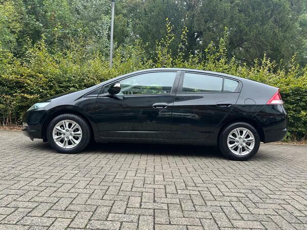 Honda Insight 1.3H Ima Se Cvt Euro 5  #6