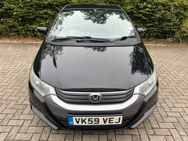 Honda Insight 1.3H Ima Se Cvt Euro 5  #2