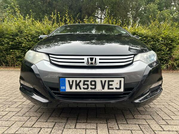 Honda Insight 1.3H Ima Se Cvt Euro 5  #5