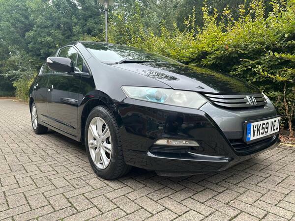 Honda Insight 1.3H Ima Se Cvt Euro 5 