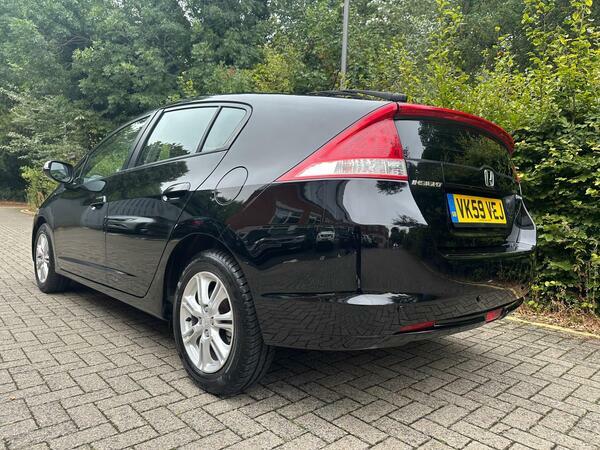 Honda Insight 1.3H Ima Se Cvt Euro 5  #4