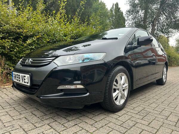 Honda Insight 1.3H Ima Se Cvt Euro 5  #3