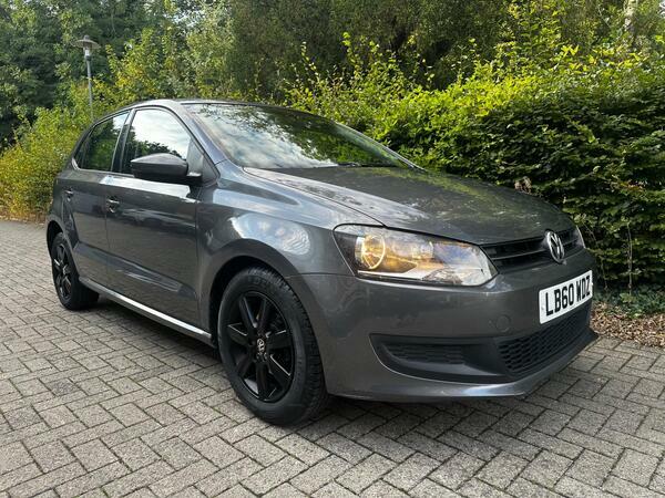 Volkswagen Polo 1.2 Se Euro 5 
