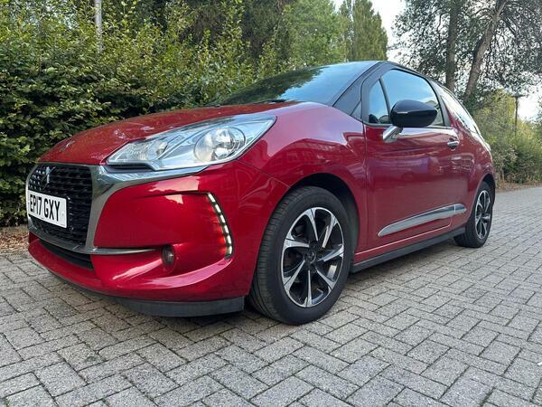 DS DS 3 1.2 Puretech Elegance Eat6 Euro 6 Ss #3