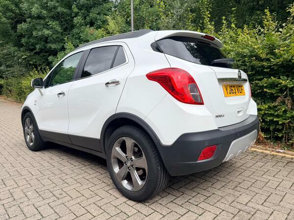 Vauxhall Mokka 1.6 Se 2Wd Euro 5 Ss #6