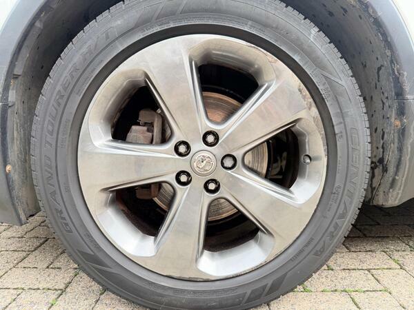 Vauxhall Mokka S White #35