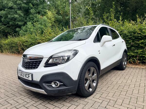 Vauxhall Mokka 1.6 Se 2Wd Euro 5 Ss #3