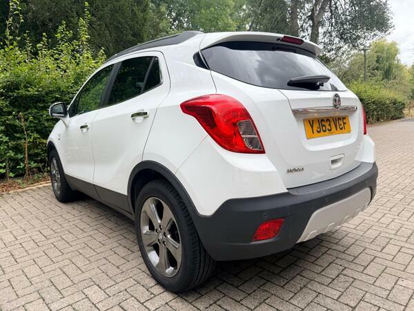 Vauxhall Mokka 1.6 Se 2Wd Euro 5 Ss #4