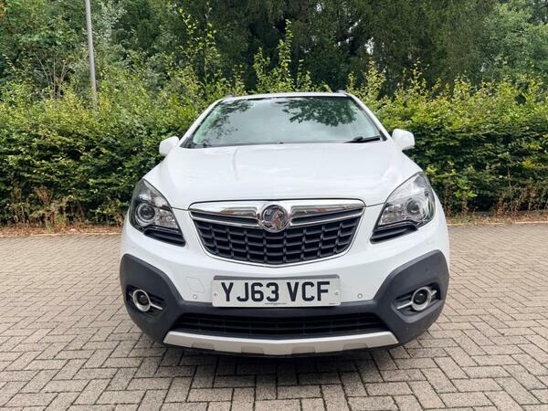 Vauxhall Mokka 1.6 Se 2Wd Euro 5 Ss #2