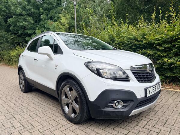 Vauxhall Mokka 1.6 Se 2Wd Euro 5 Ss