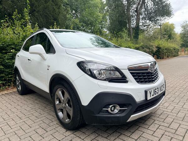 Vauxhall Mokka 1.6 Se 2Wd Euro 5 Ss #5