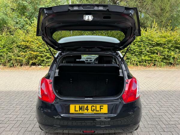 Suzuki Swift Sz2 5-Door Grey #36
